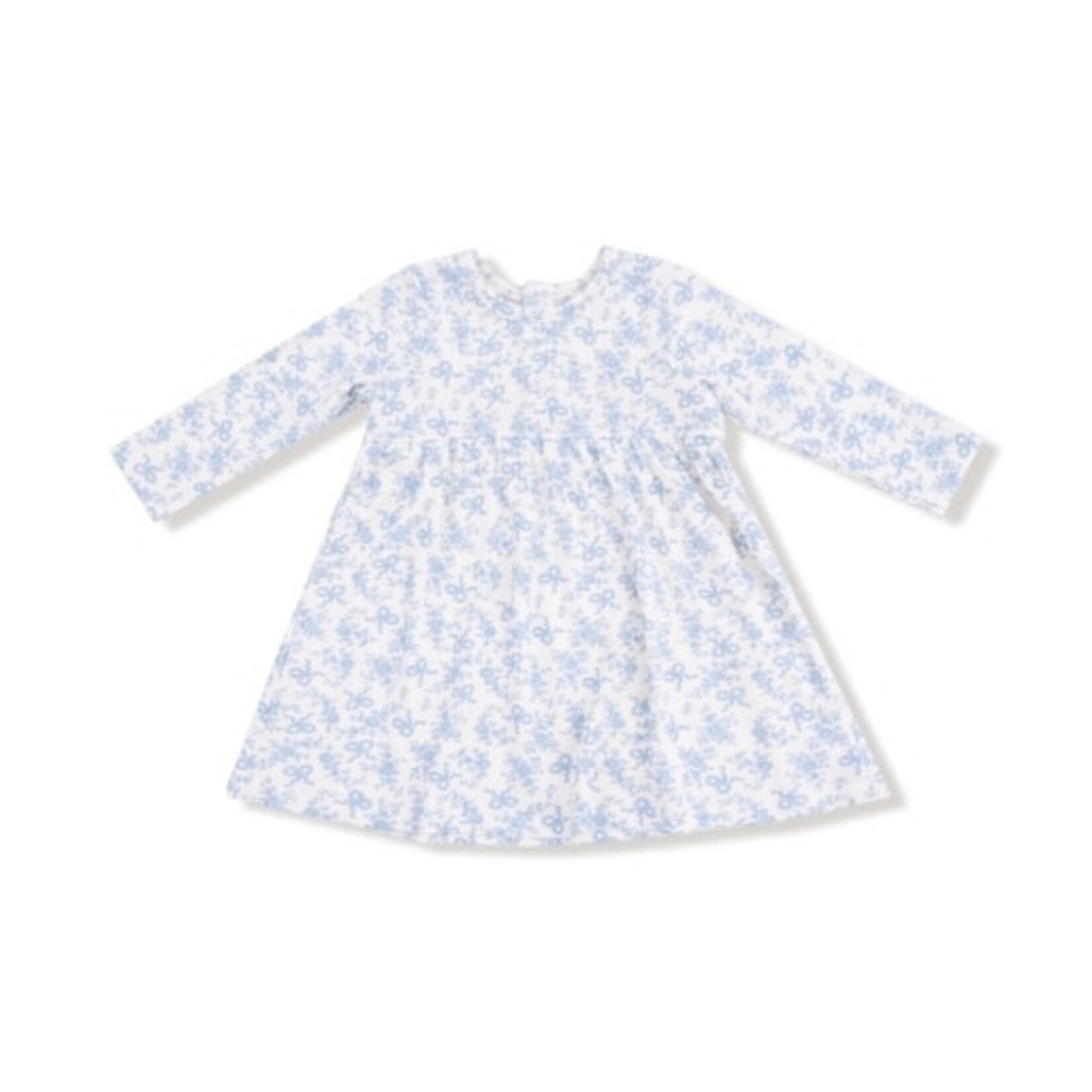Angel Dear Romi Floral - Simple Dress + Bloomer