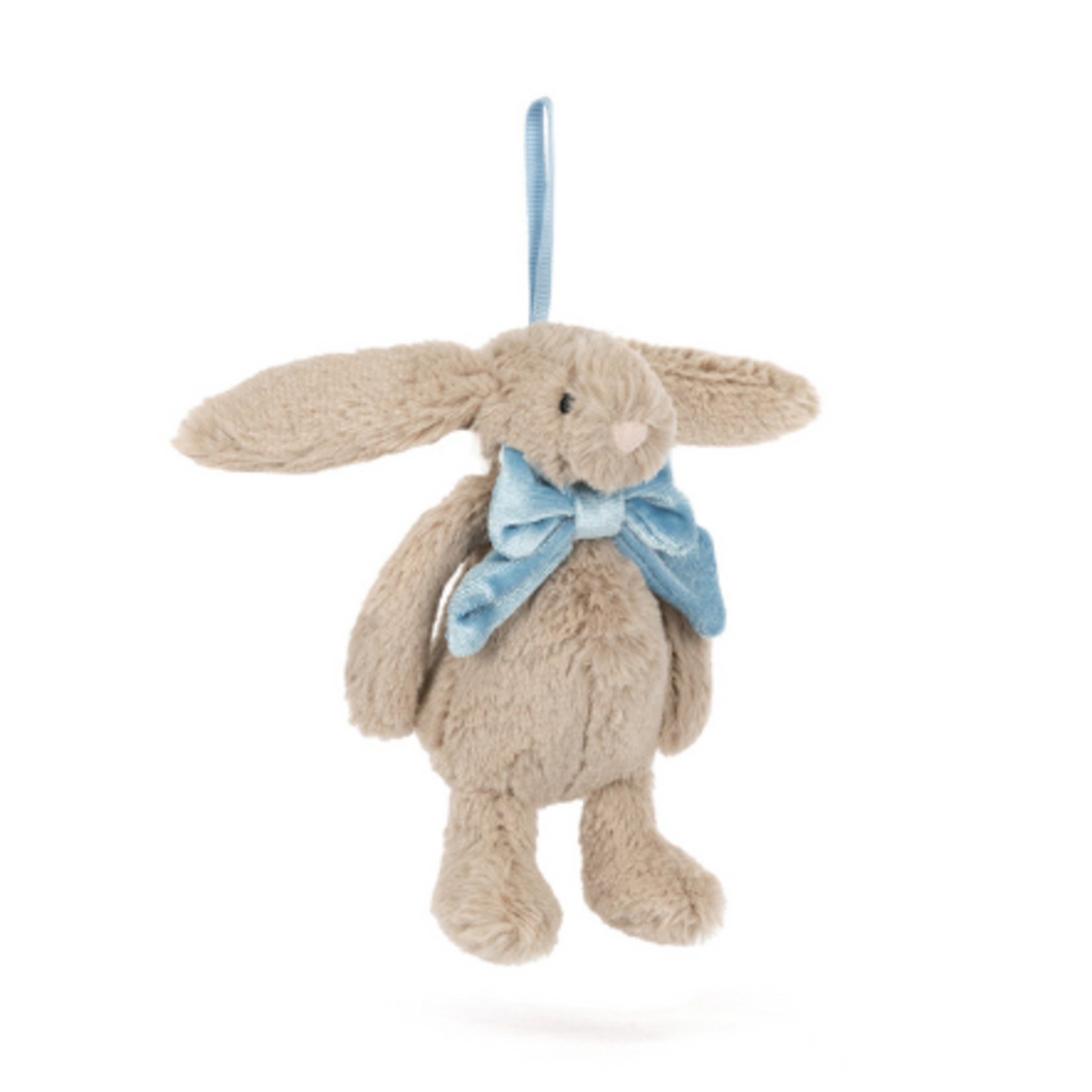 Jellycat Bashful Beige Bunny Decoration
