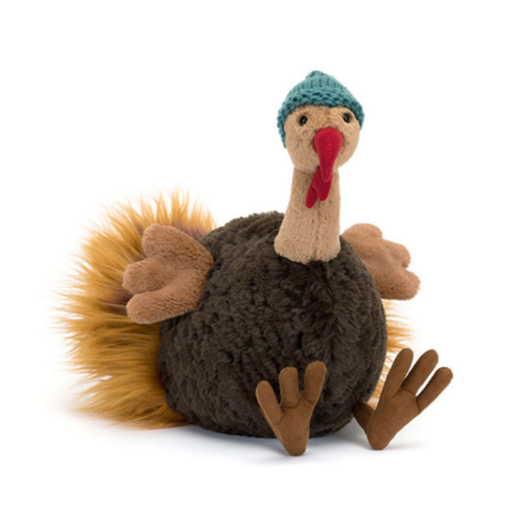 Jellycat Theo Turkey