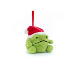 Jellycat Ricky Rain Frog Decoration