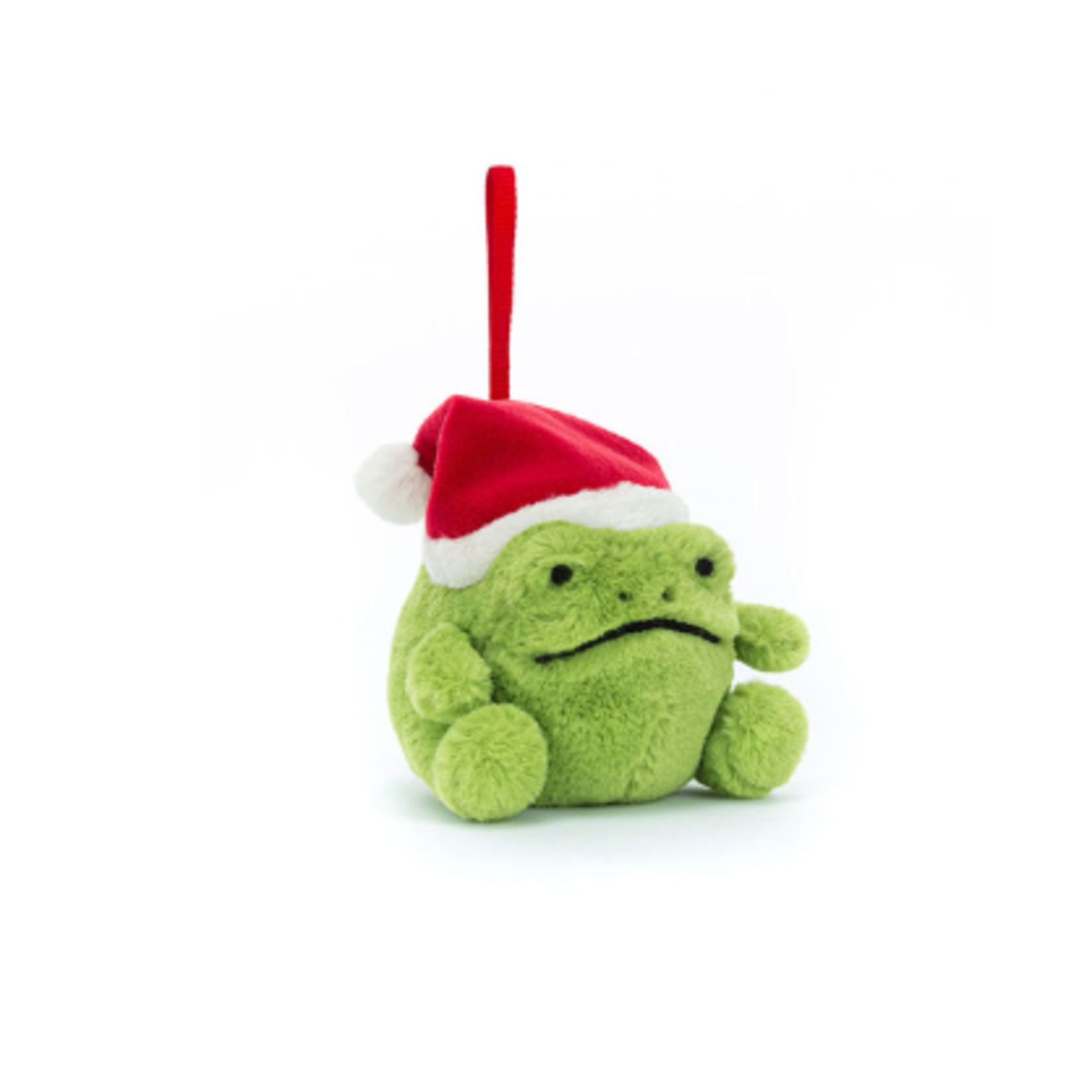 Jellycat Ricky Rain Frog Decoration
