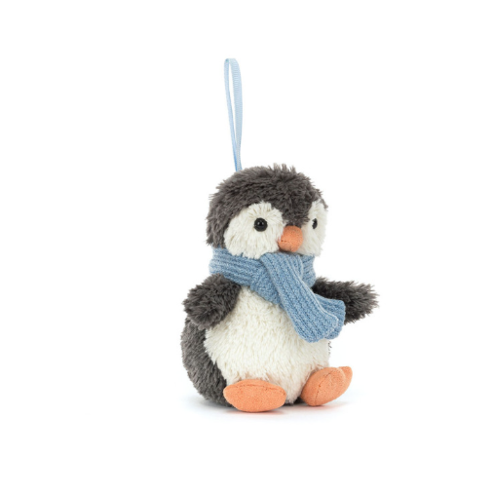 Jellycat Peanut Penguin Decoration