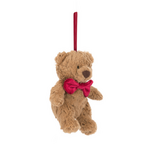 Jellycat Bartholomew Bear Decoration