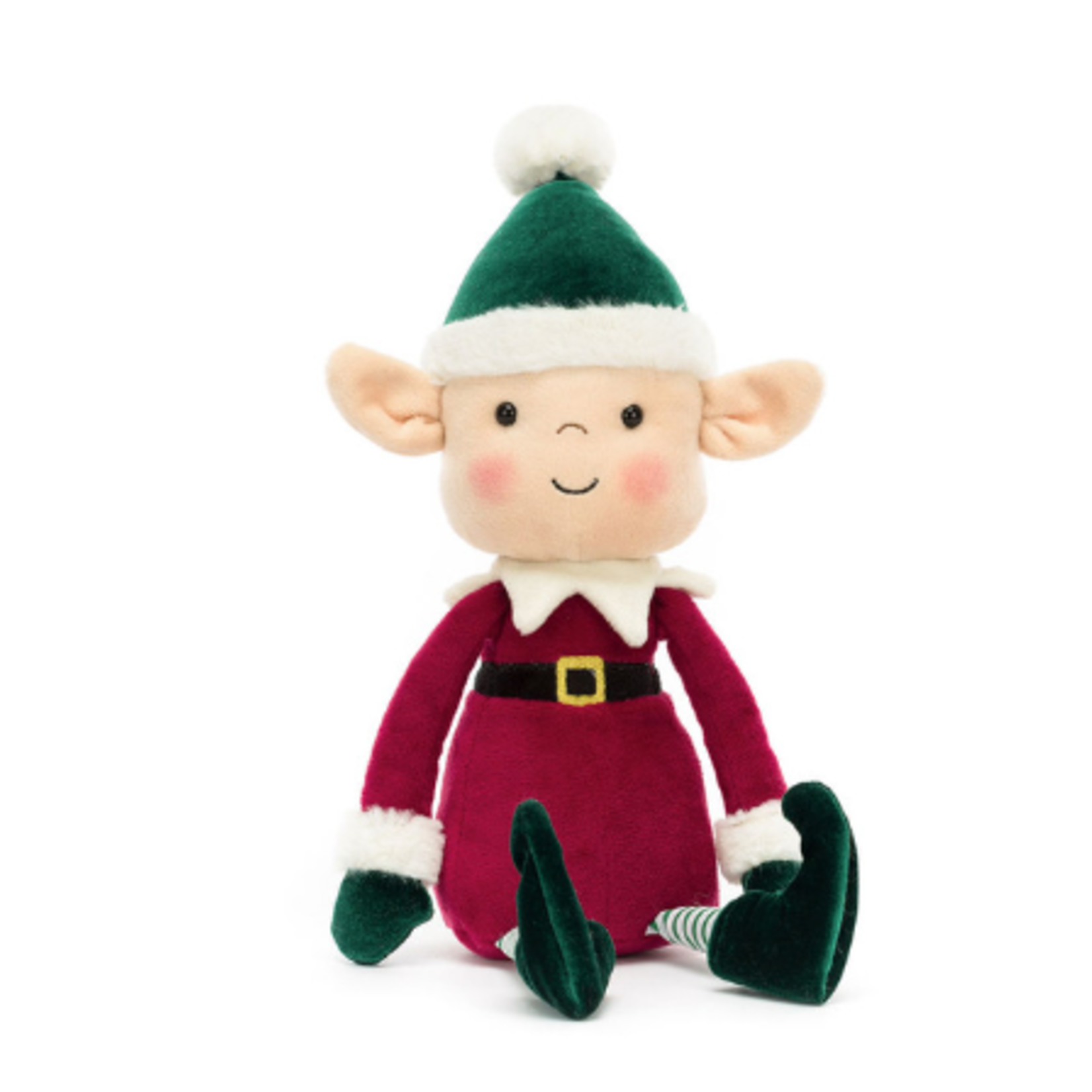 Jellycat Eldo Elf