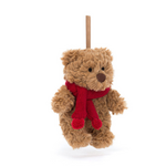 Jellycat Bartholomew Bear Ornament