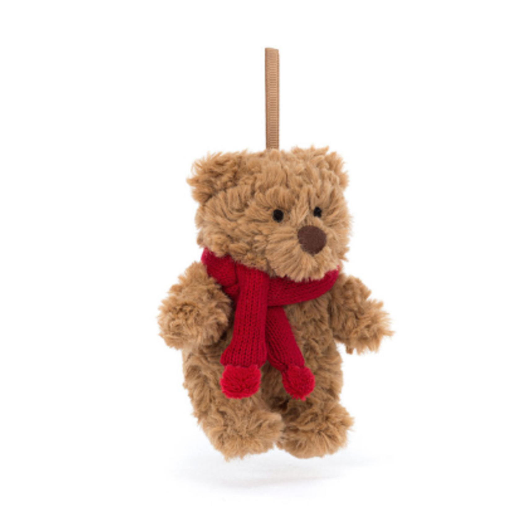 Jellycat Bartholomew Bear Ornament