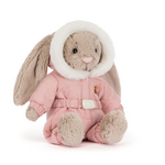 Jellycat Bashful Bunny Snowsuit