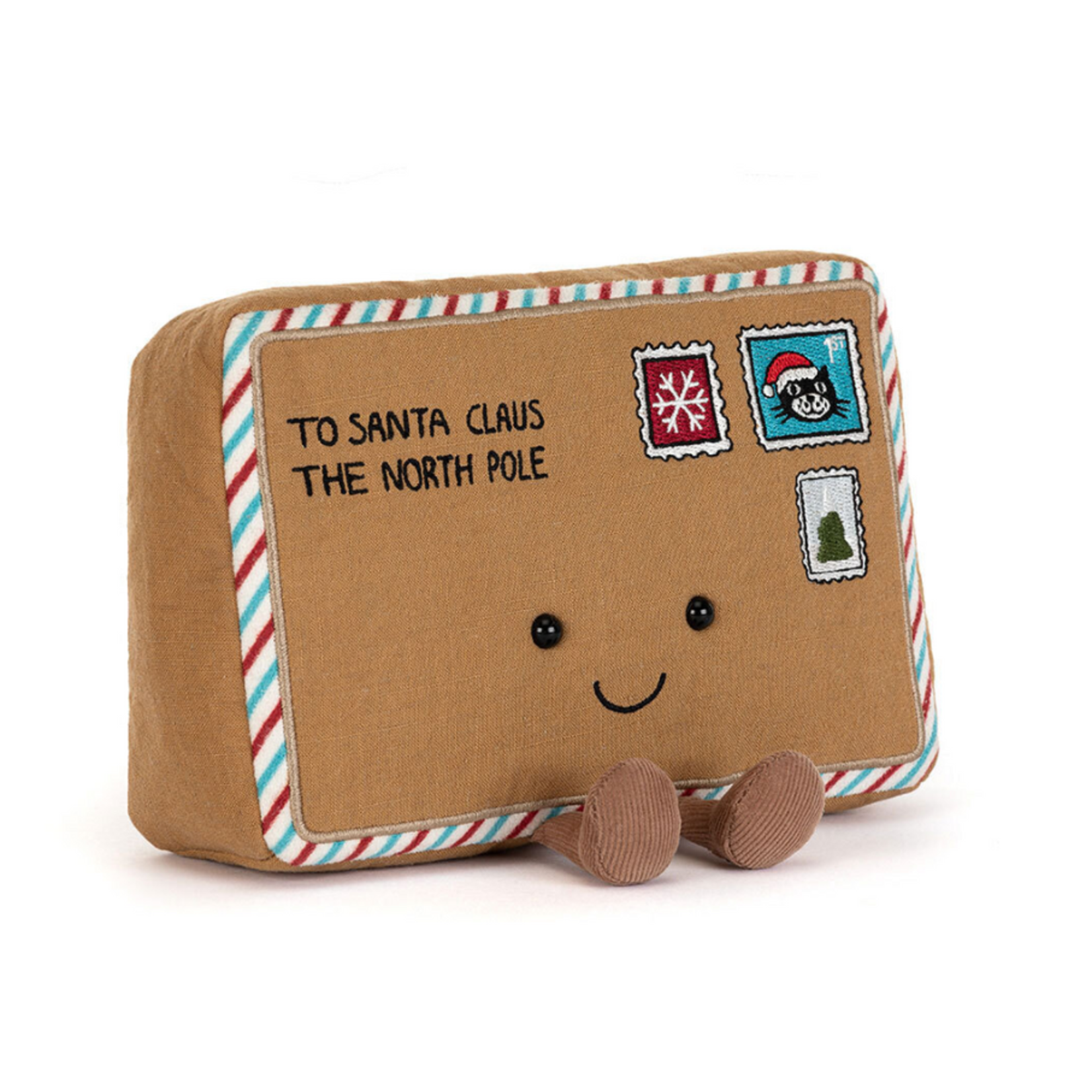 Jellycat Amuseables Letter to Santa