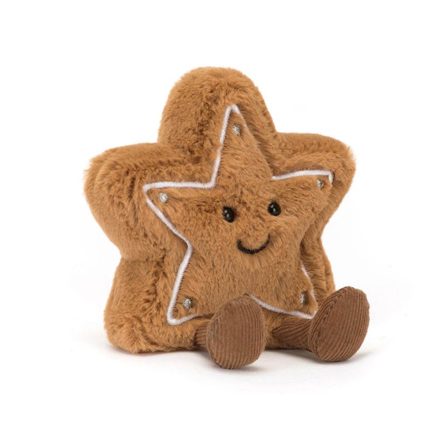 Jellycat Amuseables Star Cookie