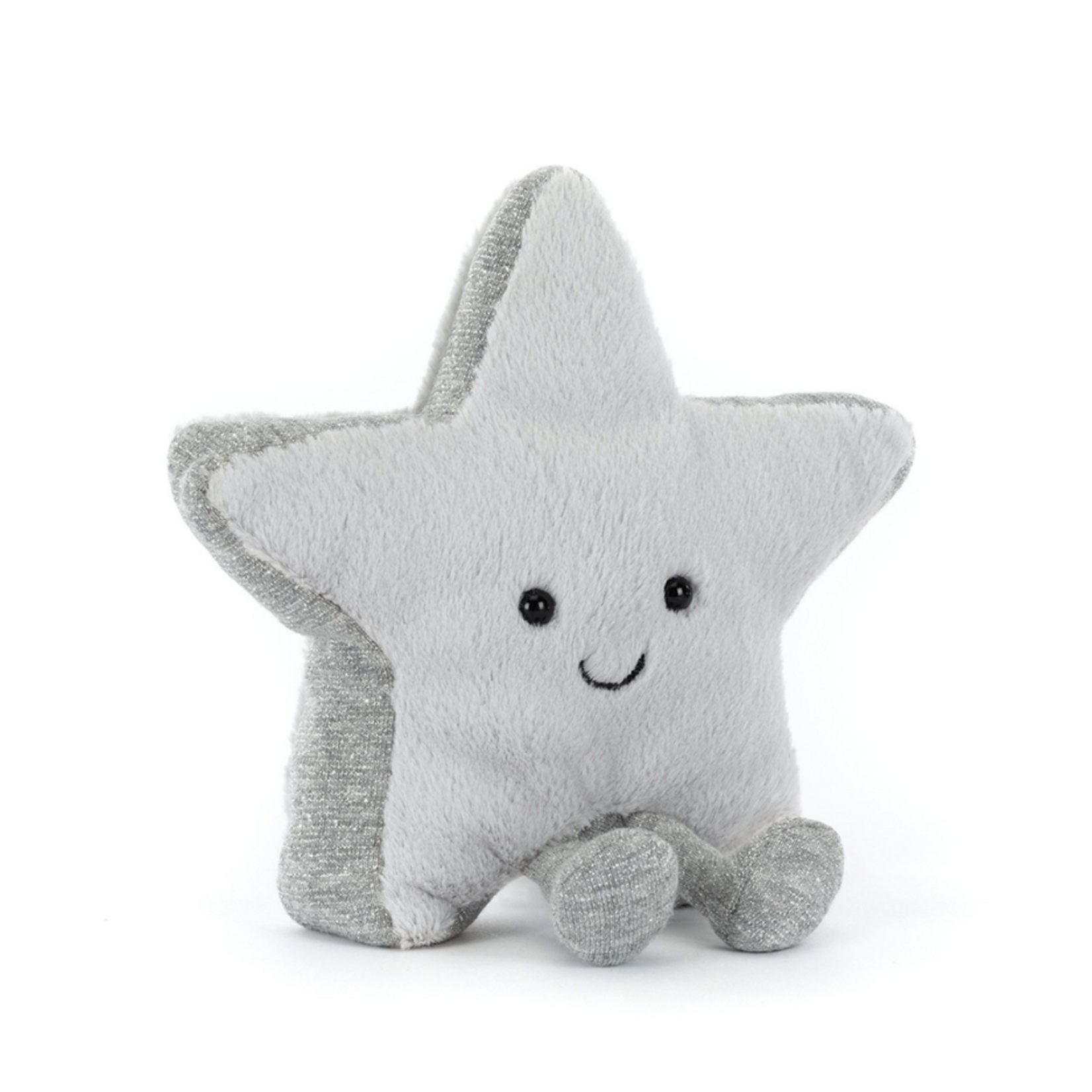 Jellycat Amuseables Silver Star