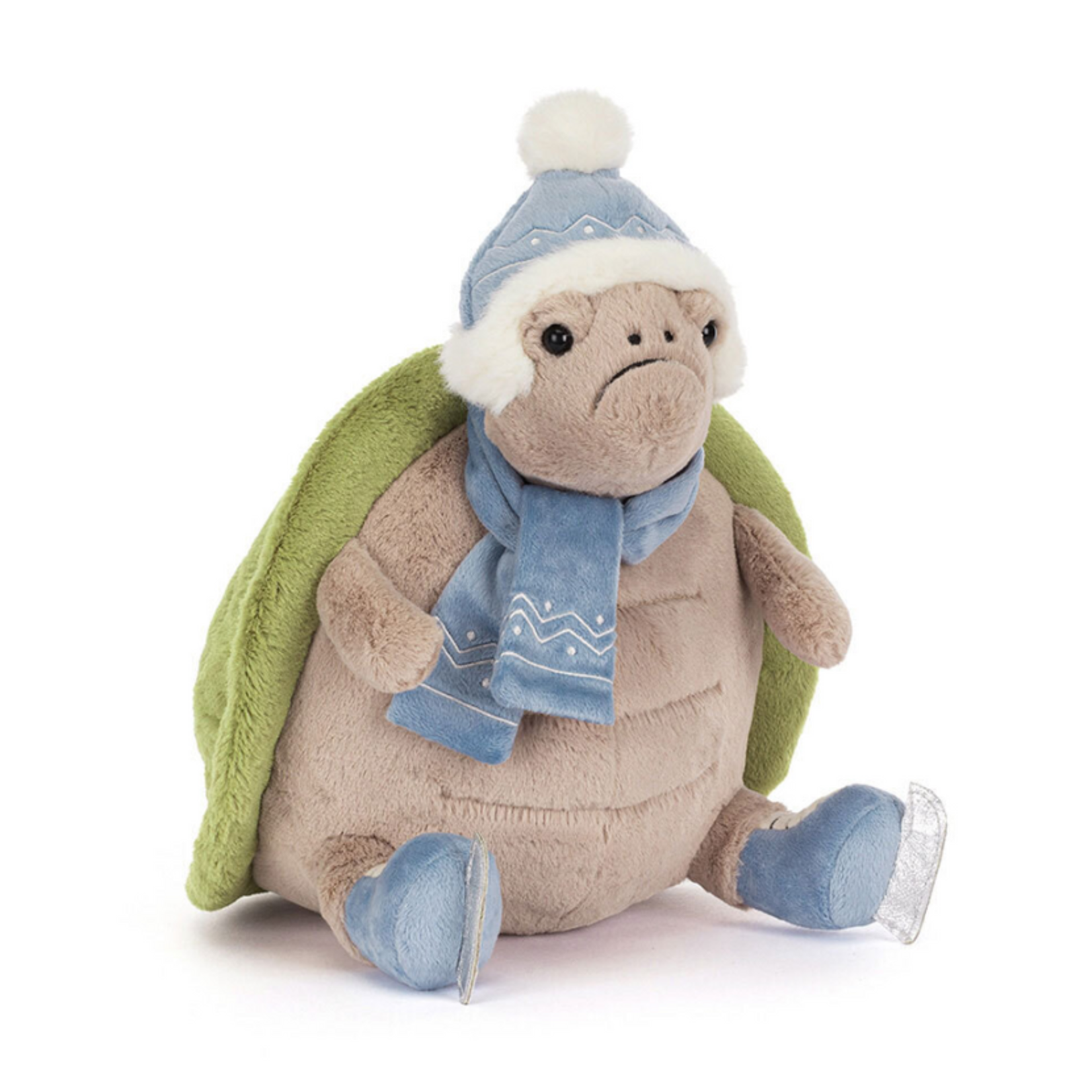 Jellycat Timmy Turtle Skating