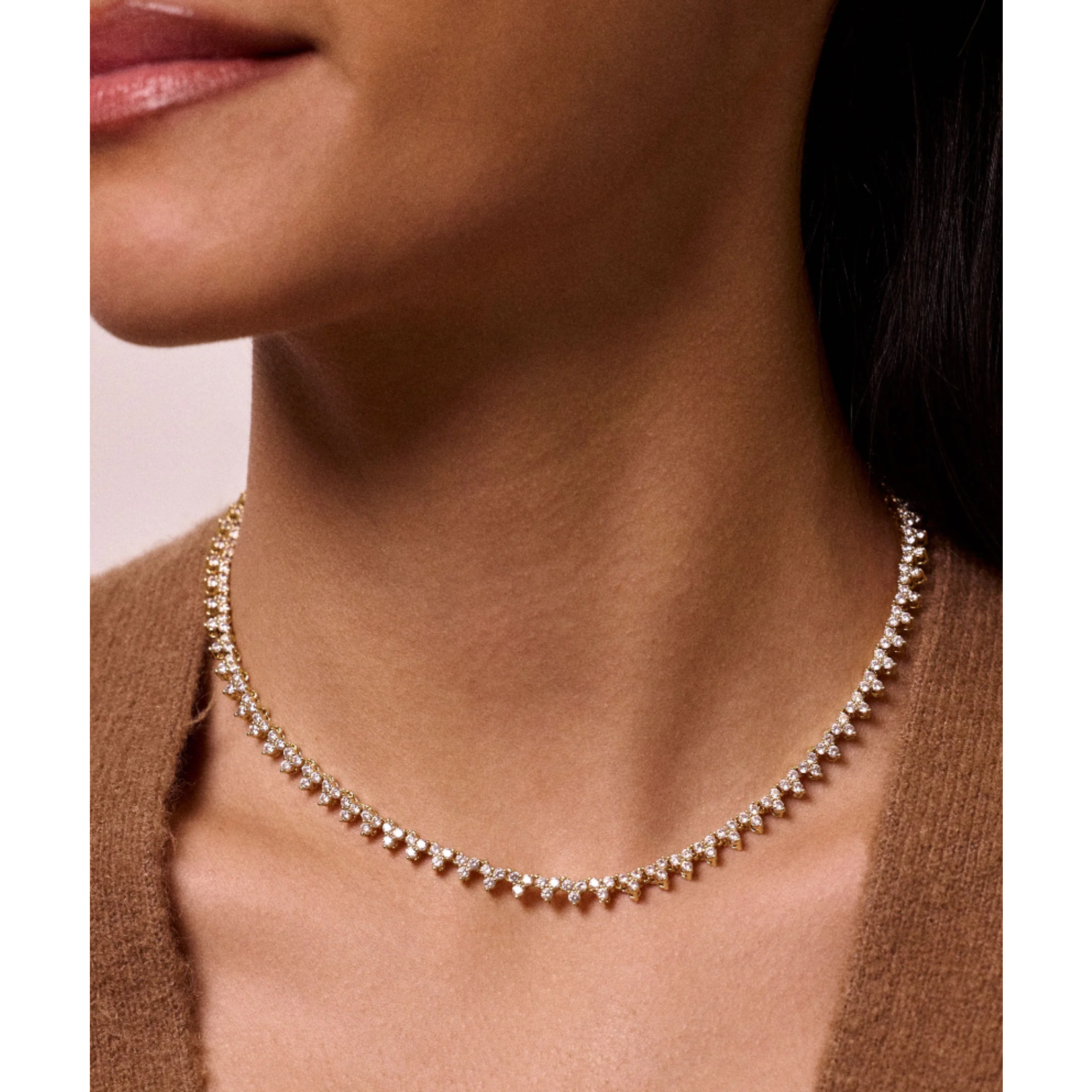 Electric Picks Sage Necklace