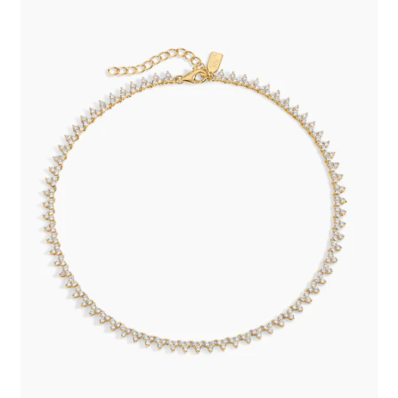 Electric Picks Sage Necklace