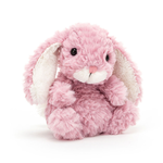 Jellycat Yummy Tulip Pink Bunny
