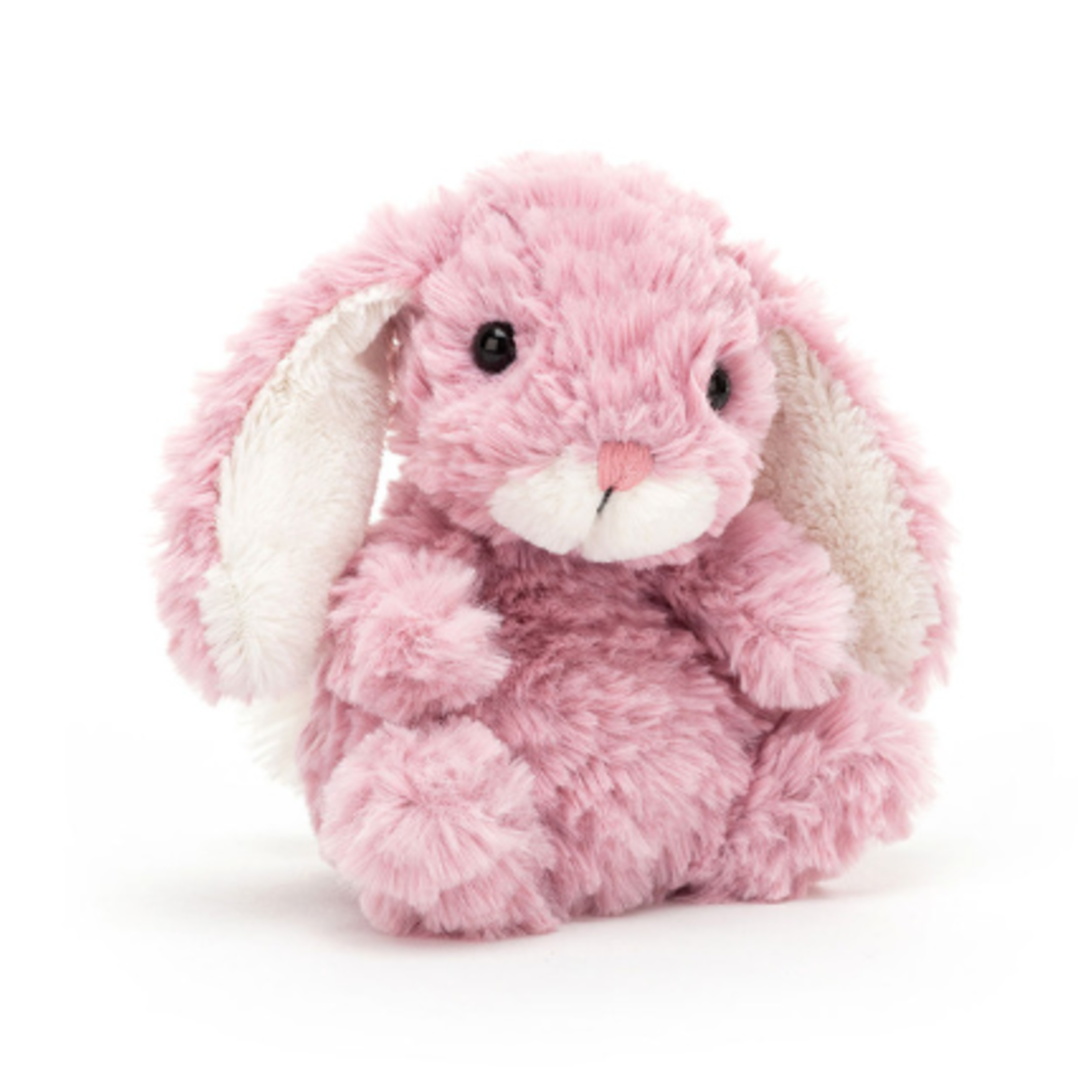 Jellycat Yummy Tulip Pink Bunny