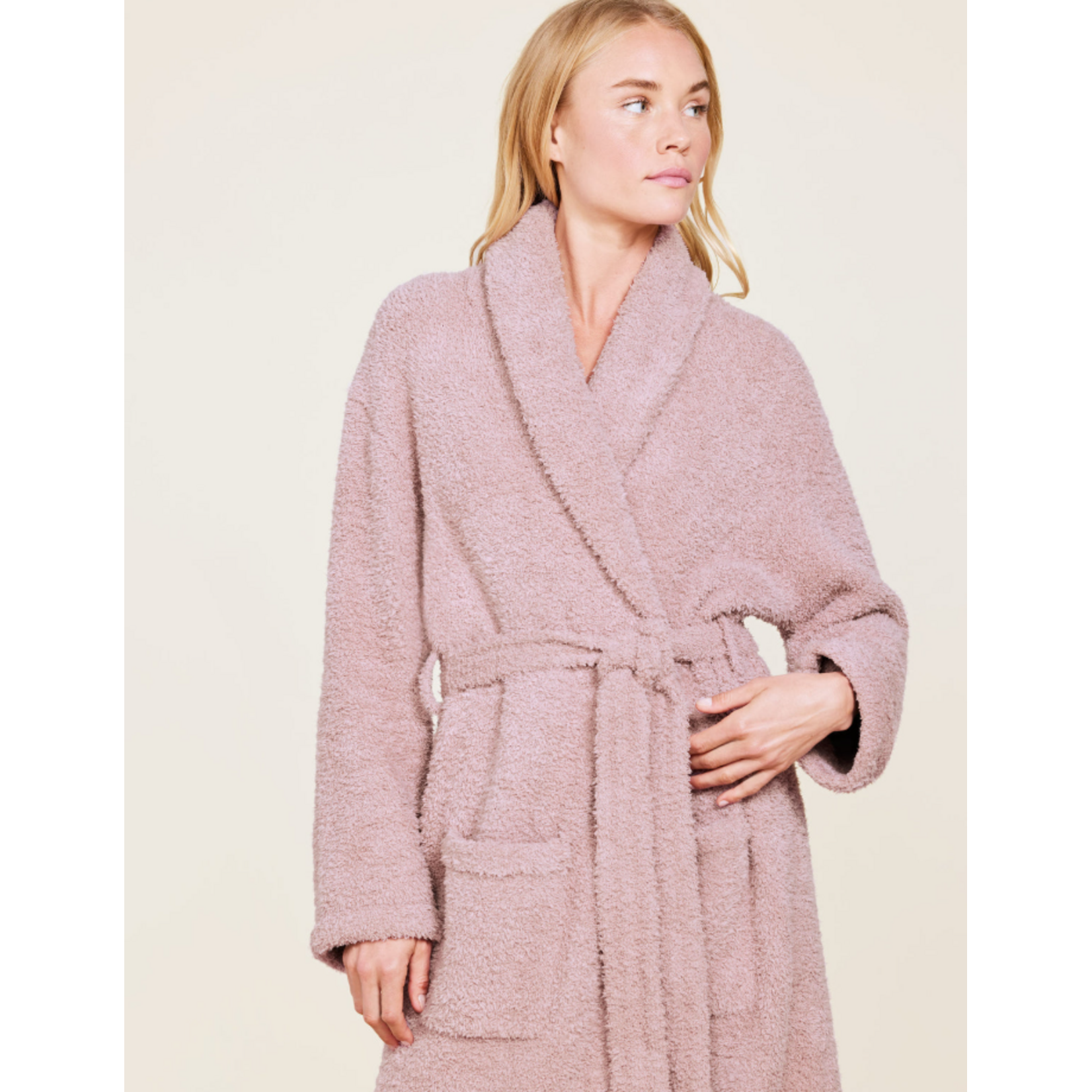 Barefoot Dreams Cozy Chic Solid Robe