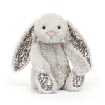 Jellycat Blossom Silver Bunny "Bloom" Original