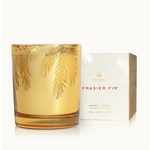 Frasier Fir 6.5oz Gilded Gold Poured Candle