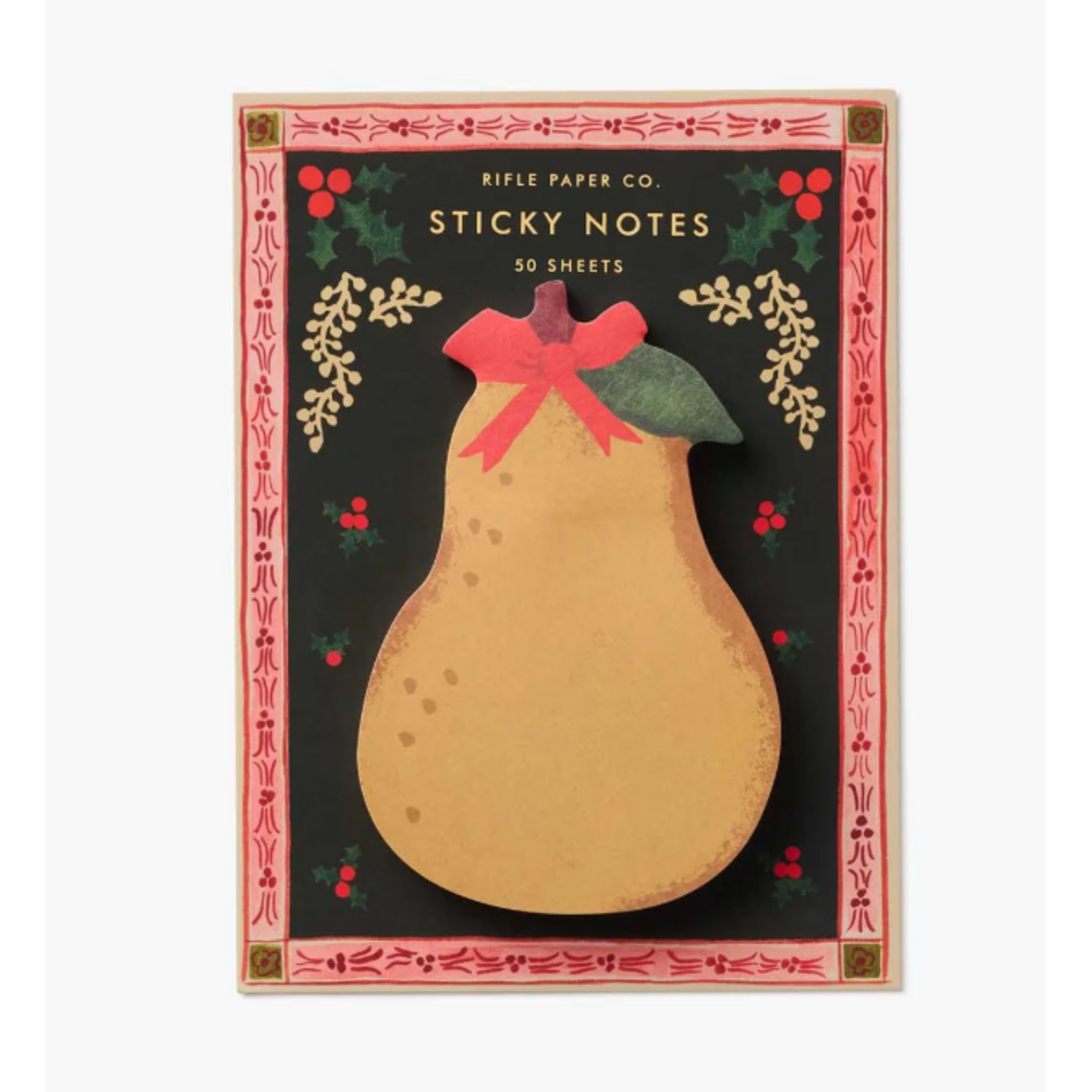Rifle Paper Co. Pear Sticky Notes