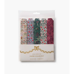 Rifle Paper Co. Christmastide Paper Chain Kits