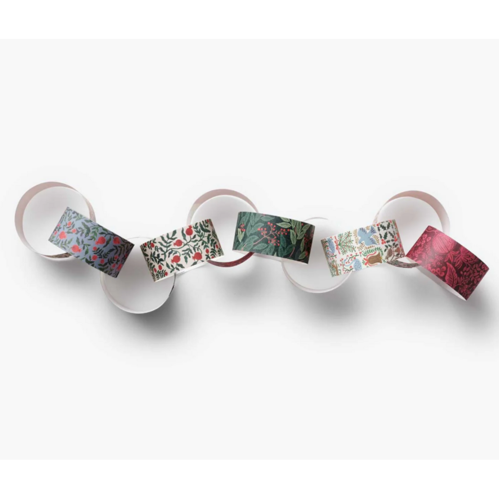 Rifle Paper Co. Christmastide Paper Chain Kits