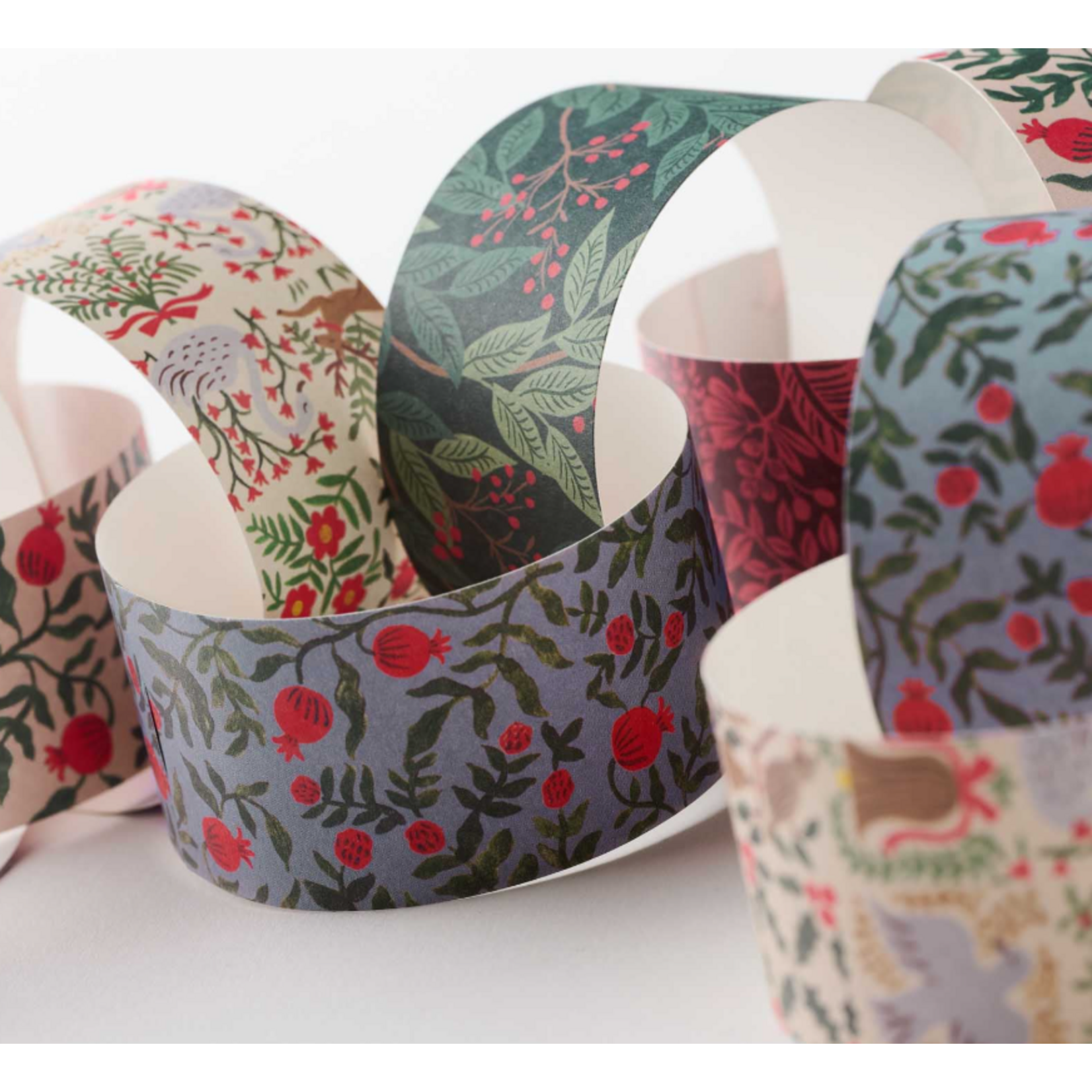 Rifle Paper Co. Christmastide Paper Chain Kits