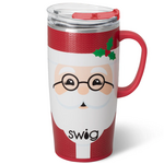 Swig Mr Claus Travel Mug 22oz