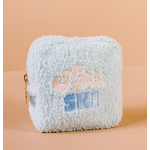 The Darling Effect Square Teddy Pouch Apres Ski