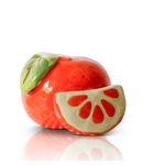 Nora Fleming Cutie Pie Clementine mini