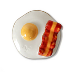 Nora Fleming wakey wakey (bacon & egg mini)