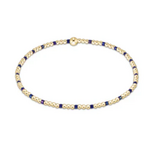 enewton Hope Sincerity Pattern 2mm Bead Bracelet