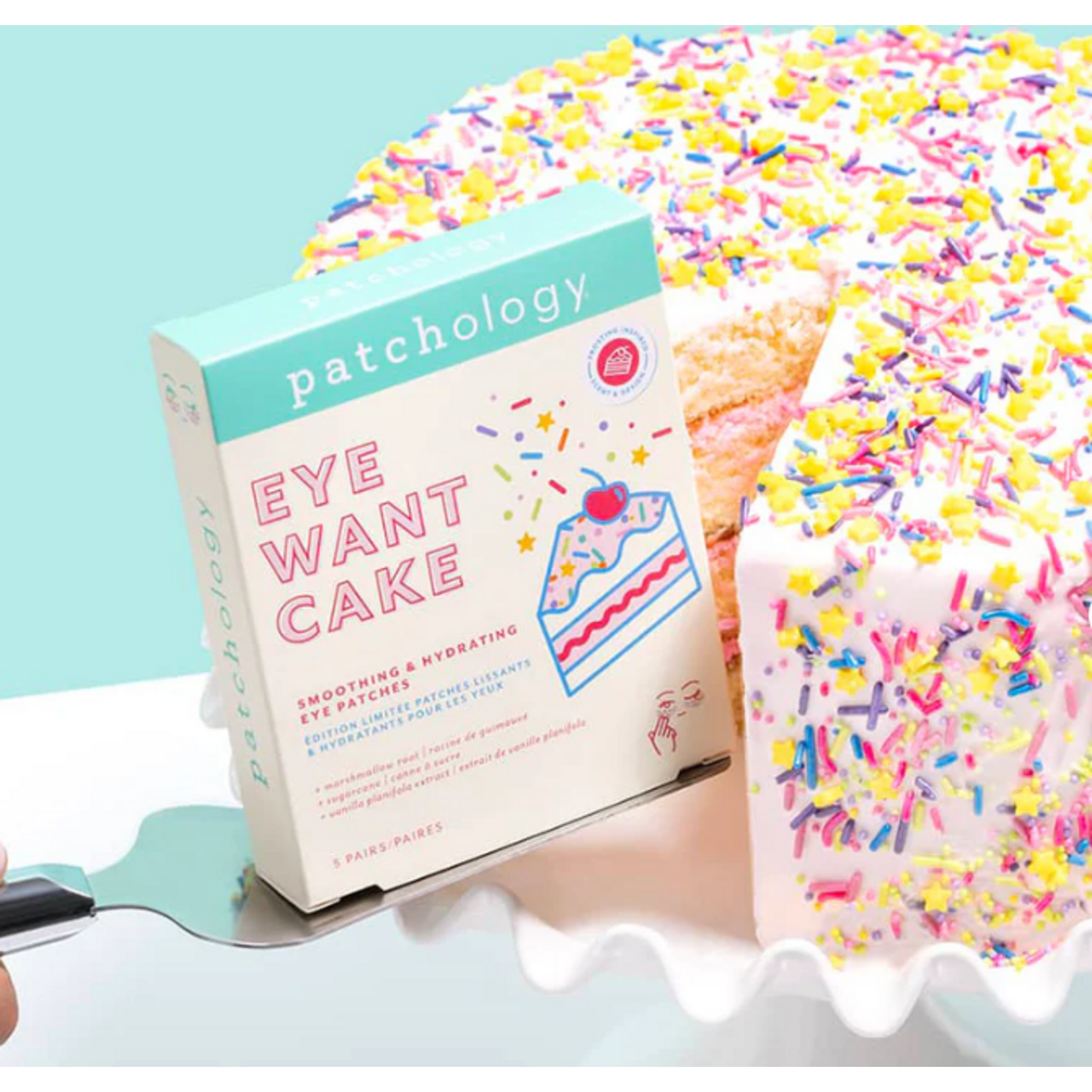 Eye Want Cake Eye Gels