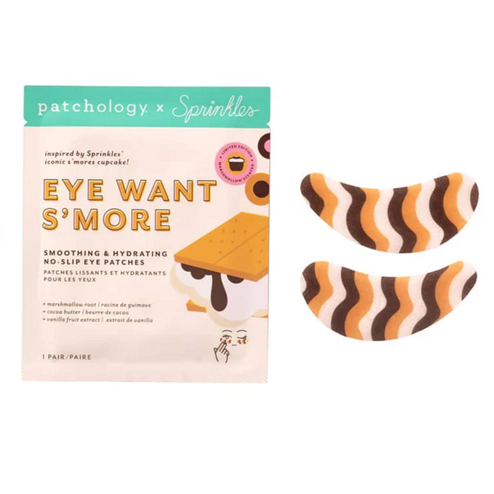 Eye want S'more