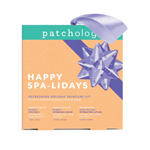 Patchology Holiday Indie Exclusive Happy Spa-lidays