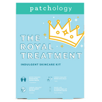 Patchology Indie Exclusive:  The Royal Treatment