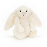 Jellycat Bashful Cream Bunny Original