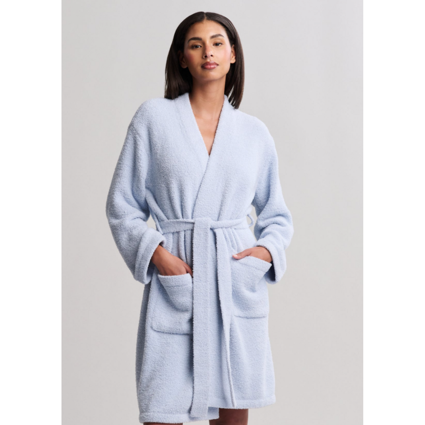 Barefoot Dreams Cozy Chic Solid Robe