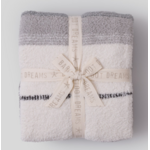 Barefoot Dreams CC Ombre Sarape Throw - Loden Multi