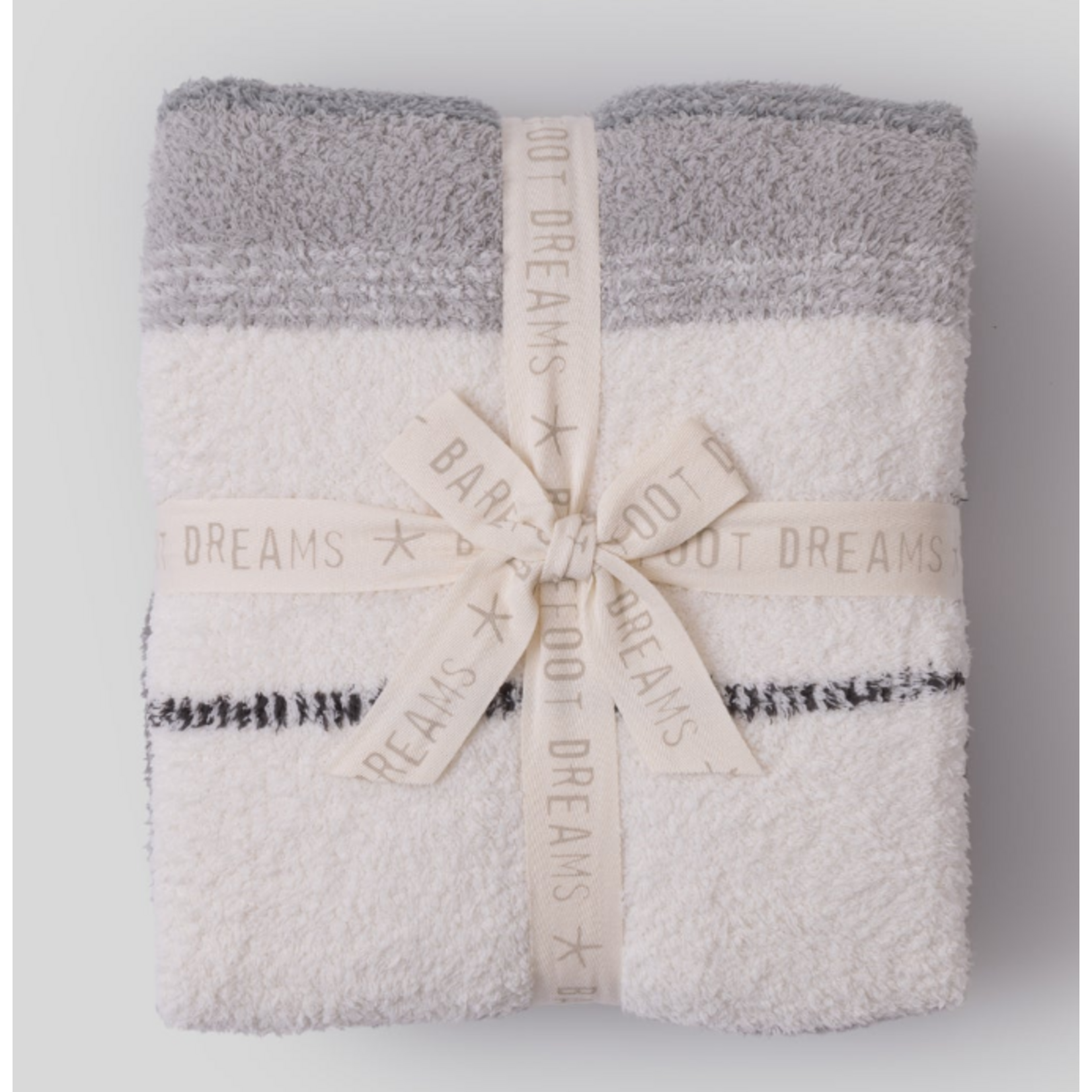 Barefoot Dreams CC Ombre Sarape Throw - Loden Multi