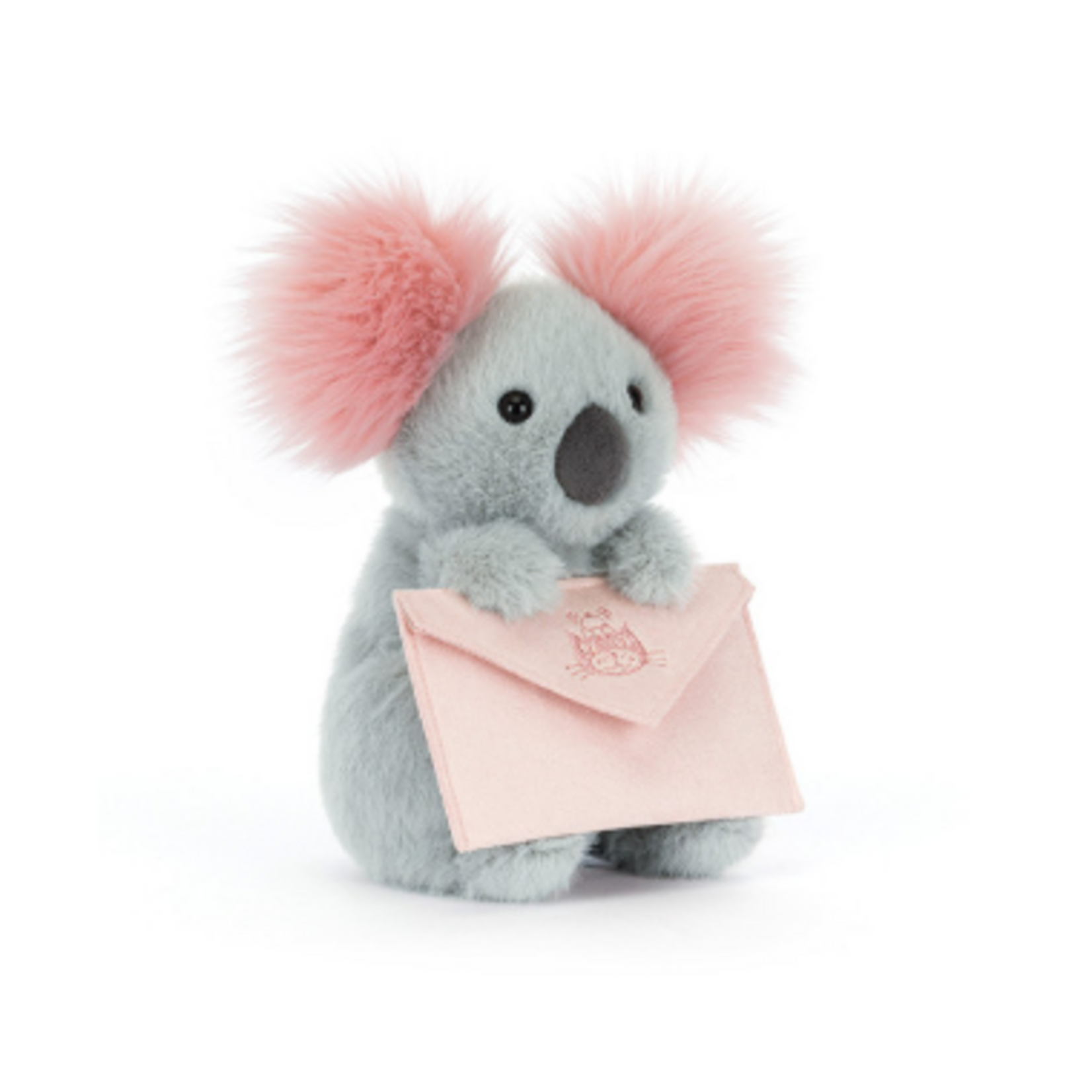 Jellycat Koala with Message