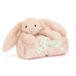 Jellycat Bashful Blush Bunny Blankie