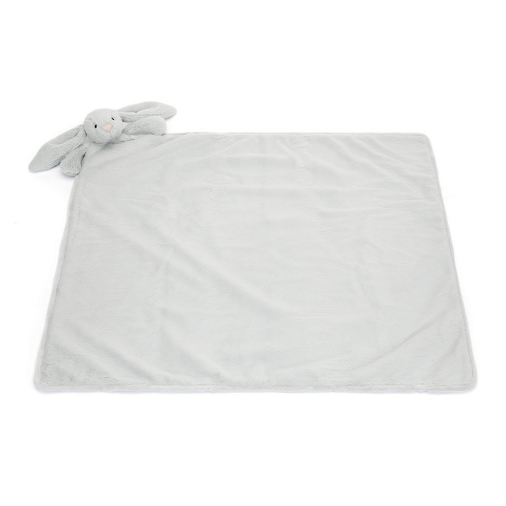 Jellycat Bashful Silver Bunny Blankie