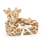 Jellycat Bashful Giraffe Blankie