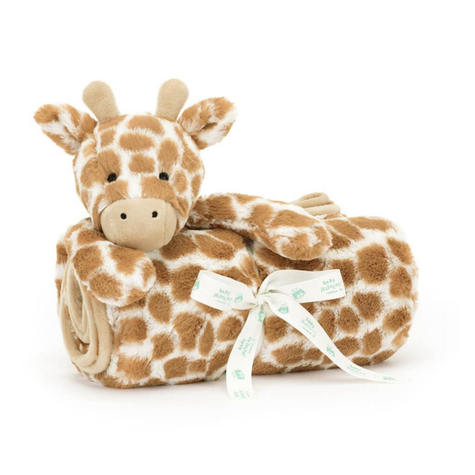 Jellycat Bashful Giraffe Blankie