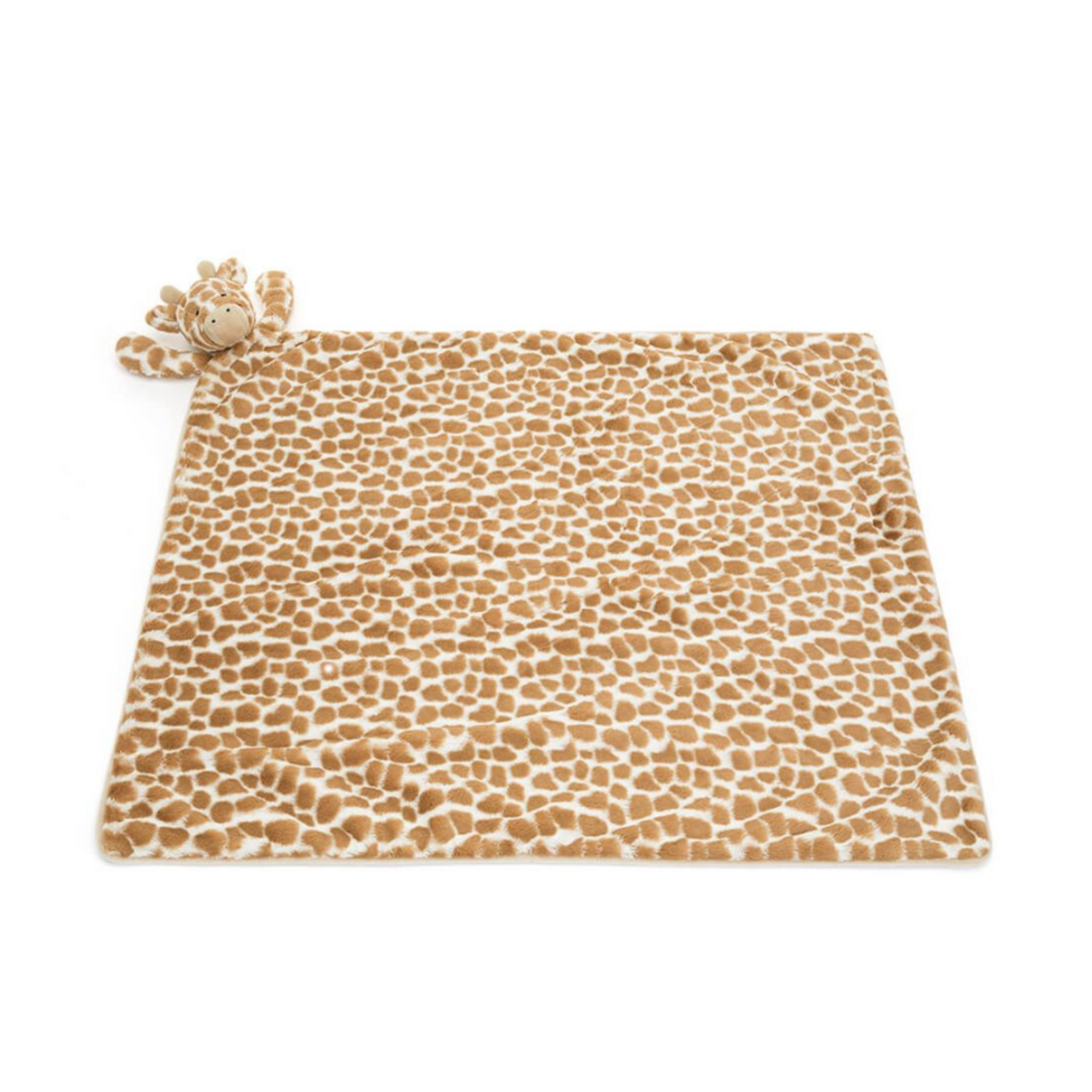 Jellycat Bashful Giraffe Blankie