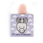 Jellycat If I Were A Unicorn Board Book