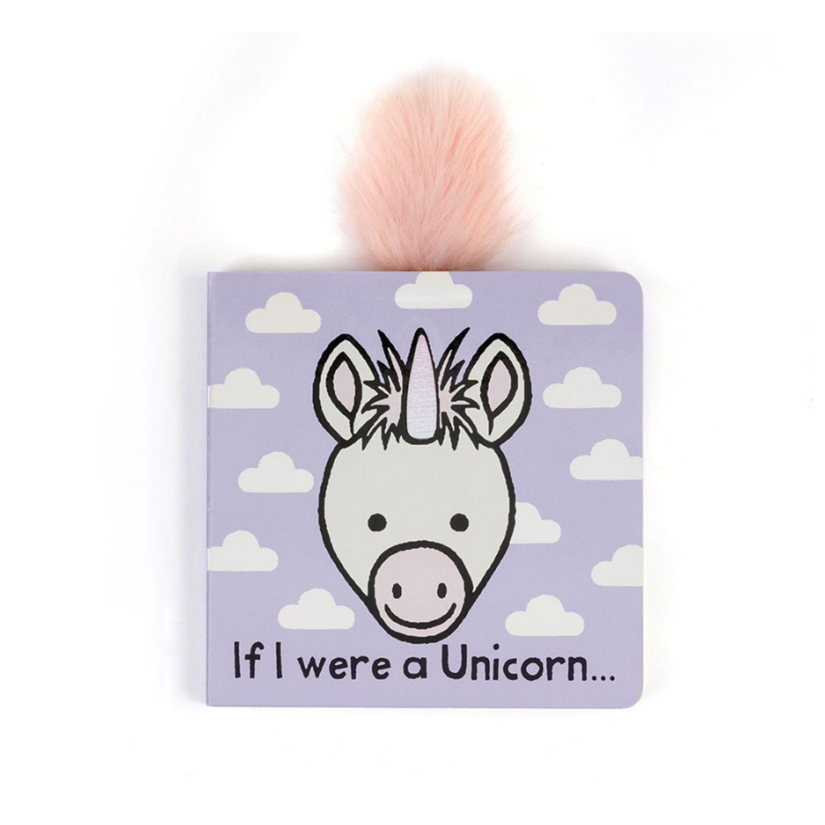 Jellycat If I Were A Unicorn Board Book