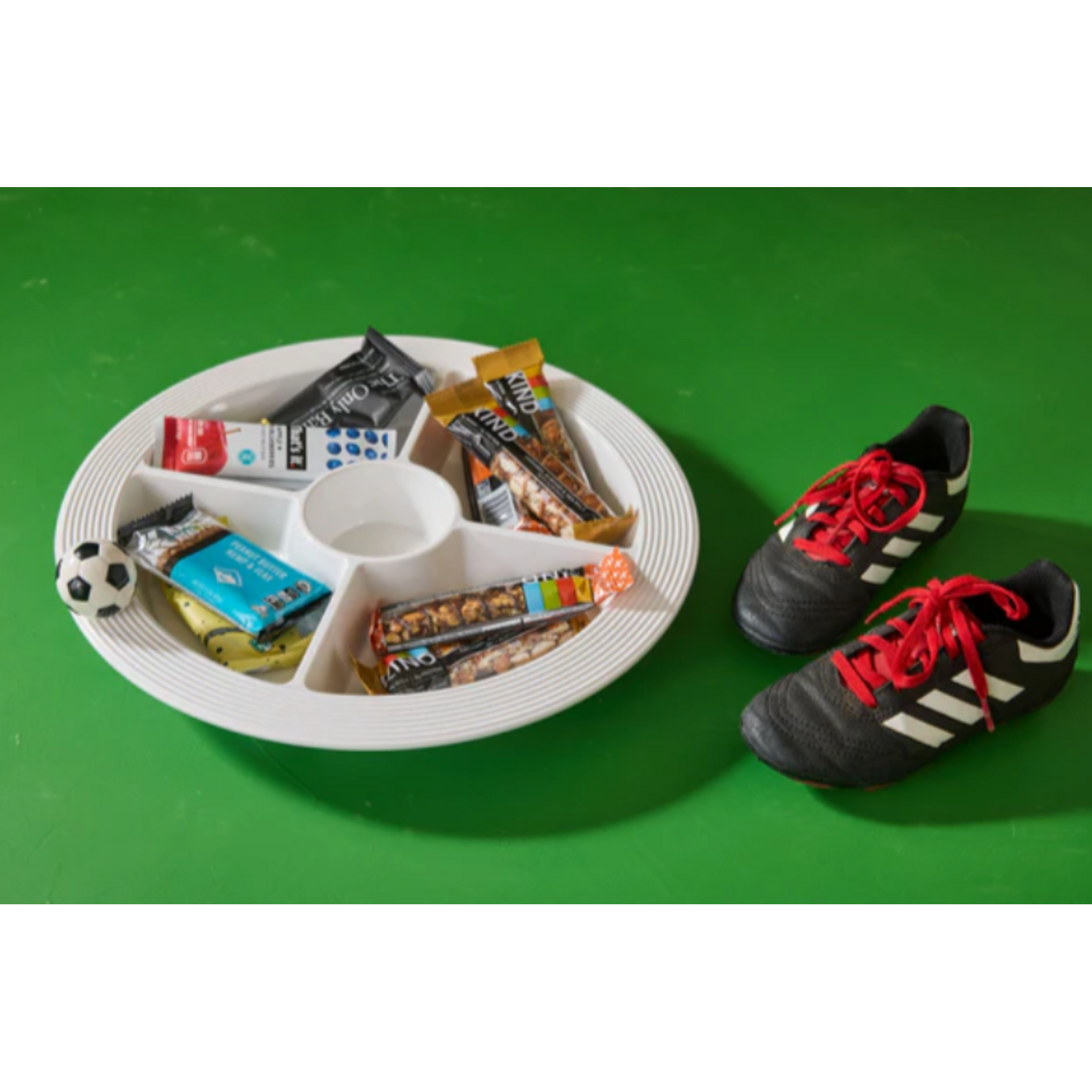 Nora Fleming kickin it soccer ball mini