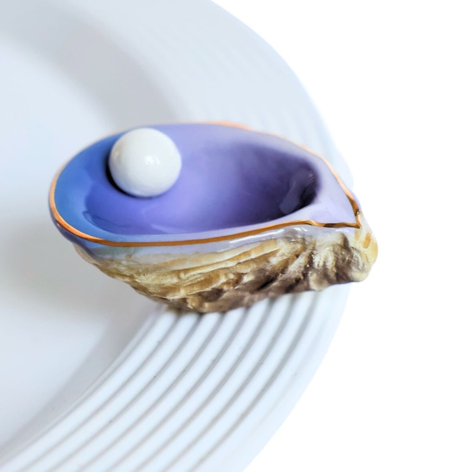 Nora Fleming shuck yeah! oyster mini