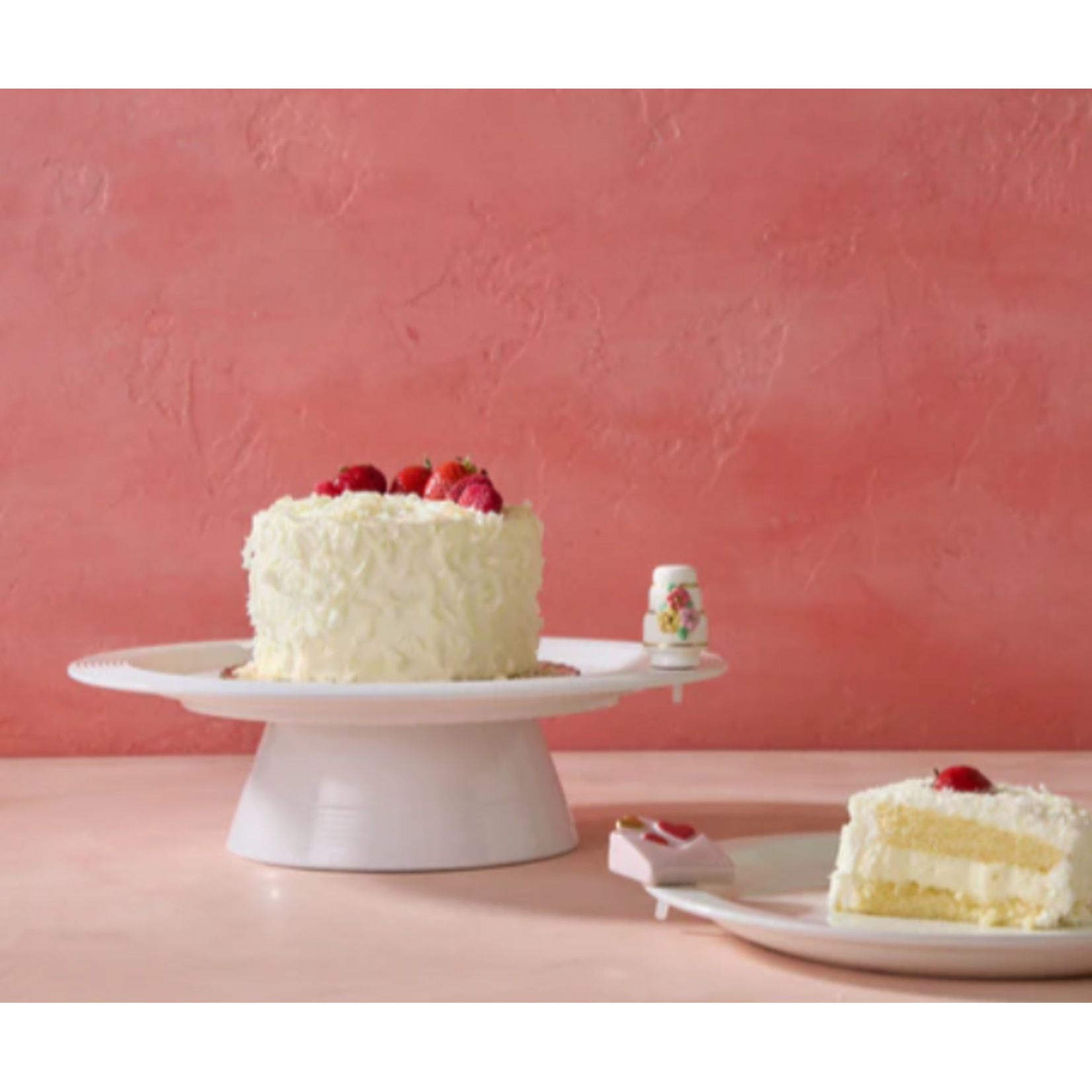 Nora Fleming slice of forever mini